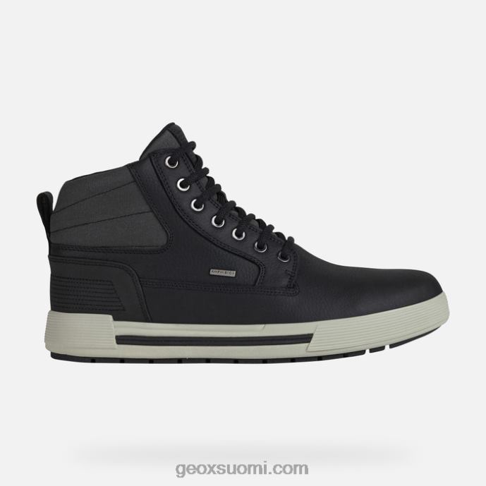 musta 42HD2949 Geox tonale abx mies
