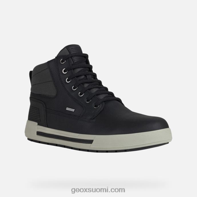musta 42HD2949 Geox tonale abx mies