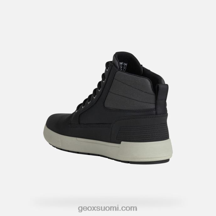 musta 42HD2949 Geox tonale abx mies