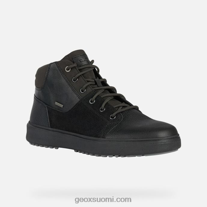 musta 42HD2970 Geox cervino abx mies