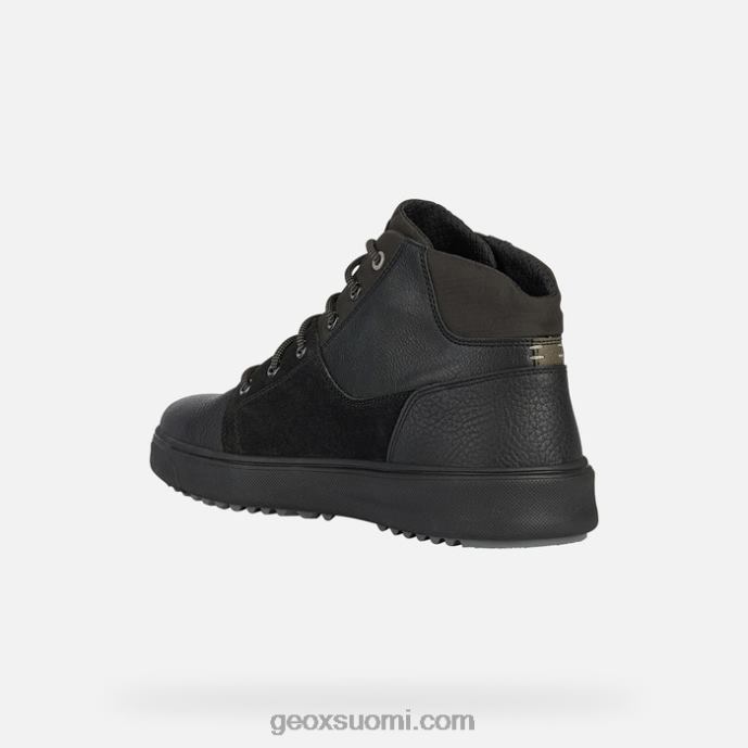 musta 42HD2970 Geox cervino abx mies