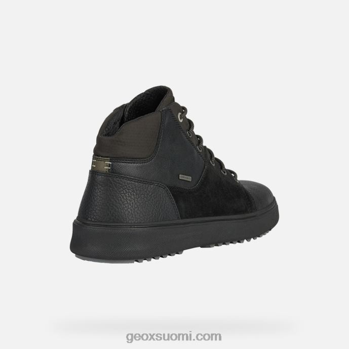 musta 42HD2970 Geox cervino abx mies