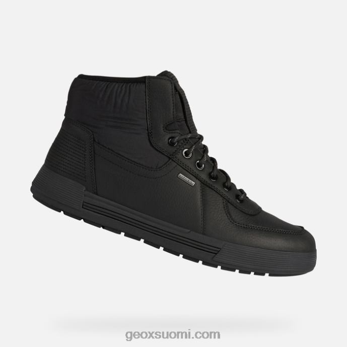 musta 42HD2971 Geox tonale abx mies