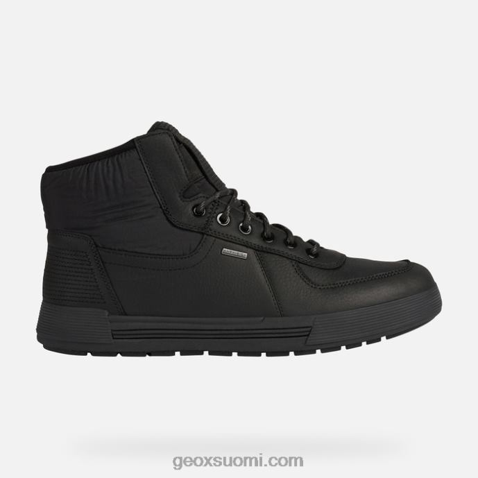 musta 42HD2971 Geox tonale abx mies
