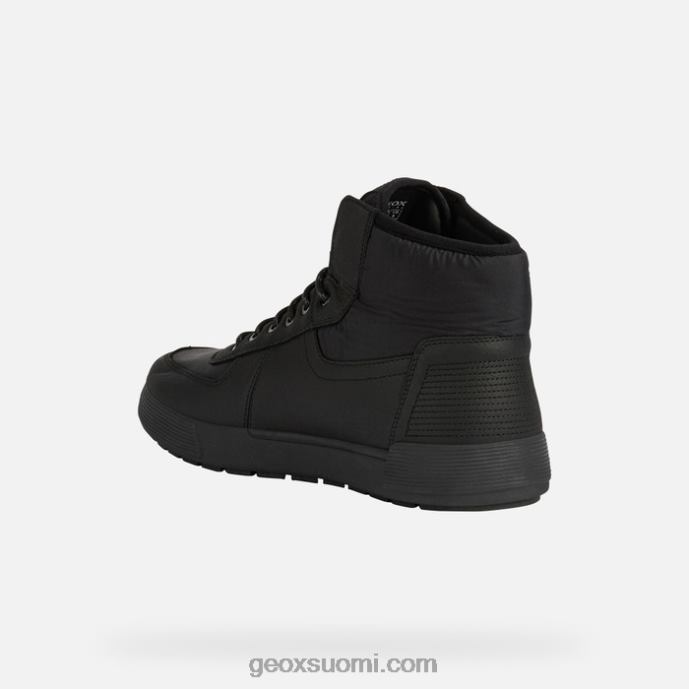 musta 42HD2971 Geox tonale abx mies