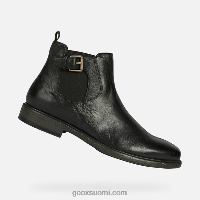 musta 42HD2974 Geox terence mies