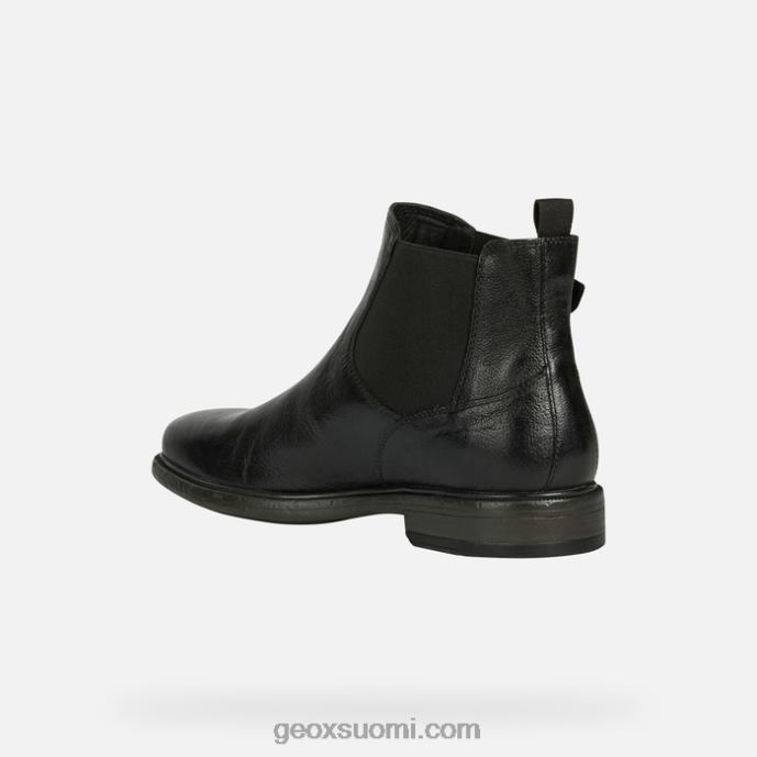 musta 42HD2974 Geox terence mies