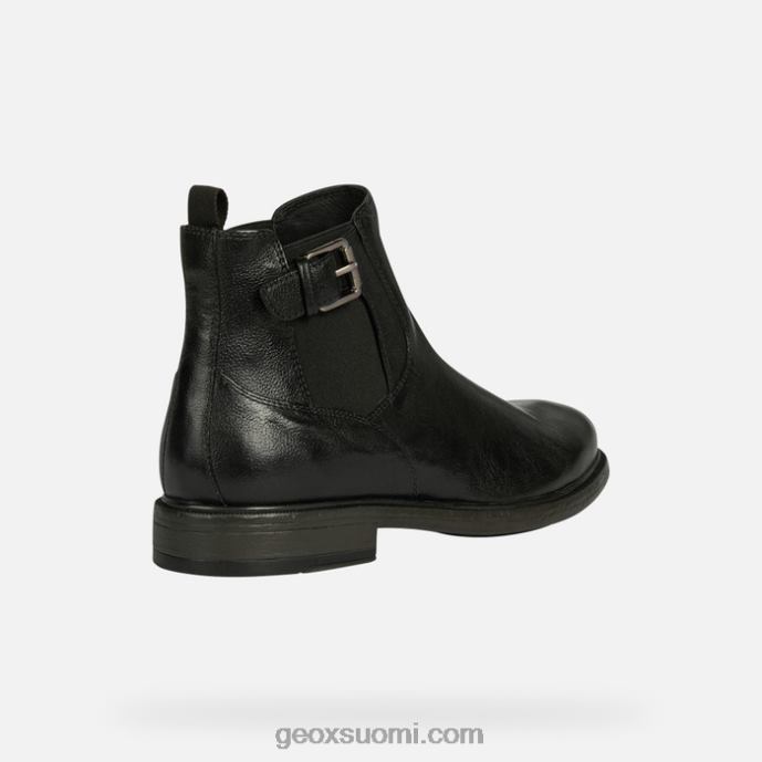 musta 42HD2974 Geox terence mies