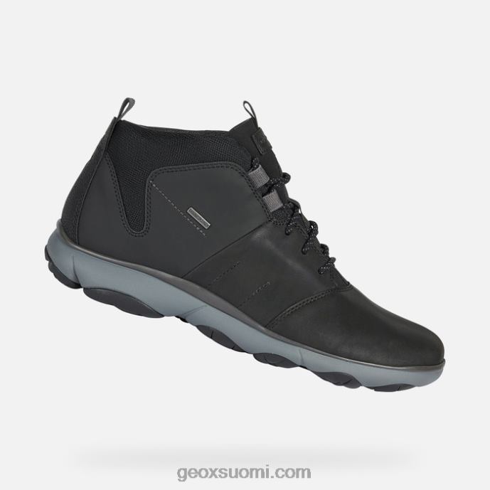 musta 42HD2976 Geox sumu 4 x 4 abx mies