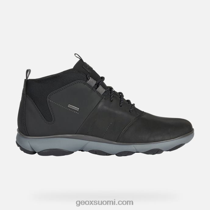 musta 42HD2976 Geox sumu 4 x 4 abx mies