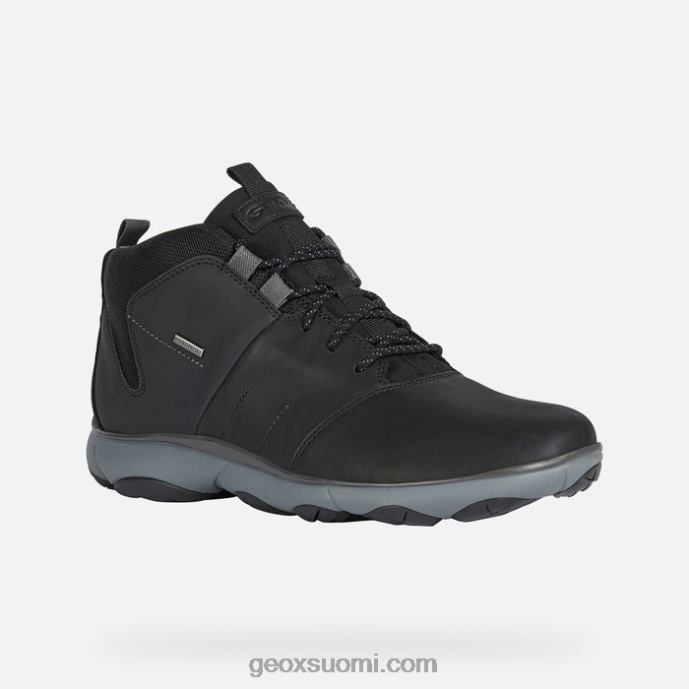 musta 42HD2976 Geox sumu 4 x 4 abx mies