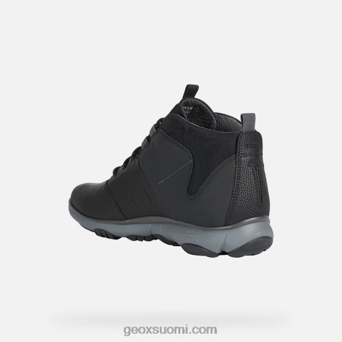 musta 42HD2976 Geox sumu 4 x 4 abx mies