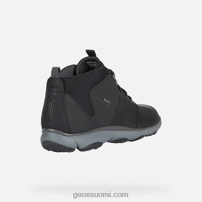 musta 42HD2976 Geox sumu 4 x 4 abx mies
