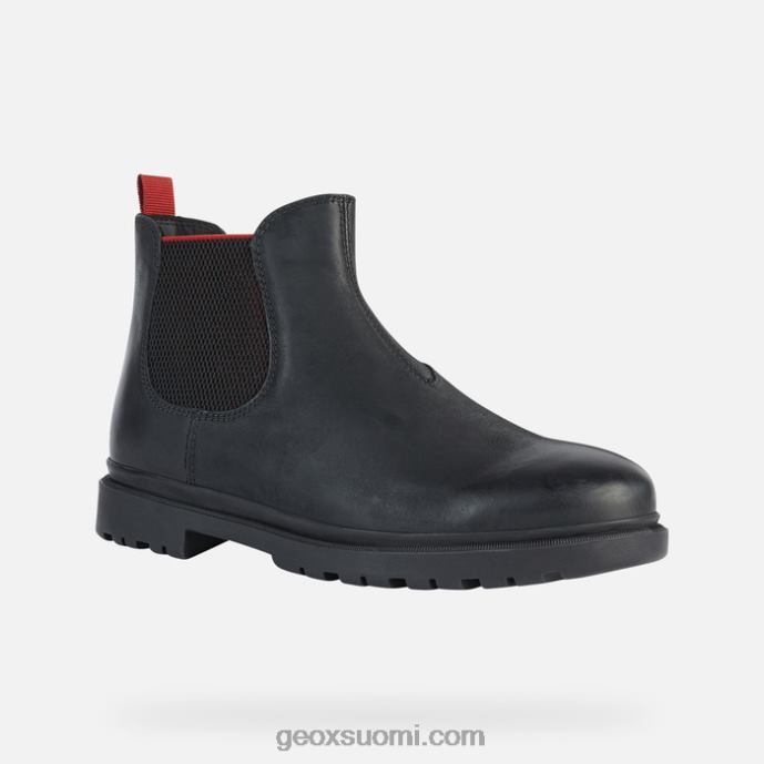musta punainen 42HD2702 Geox andalo mies