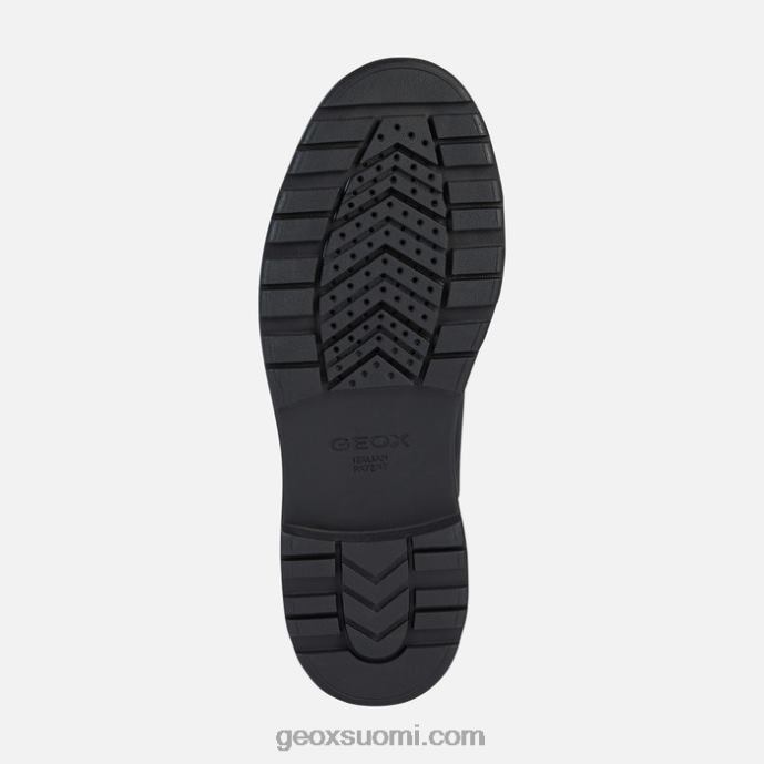 musta punainen 42HD2702 Geox andalo mies
