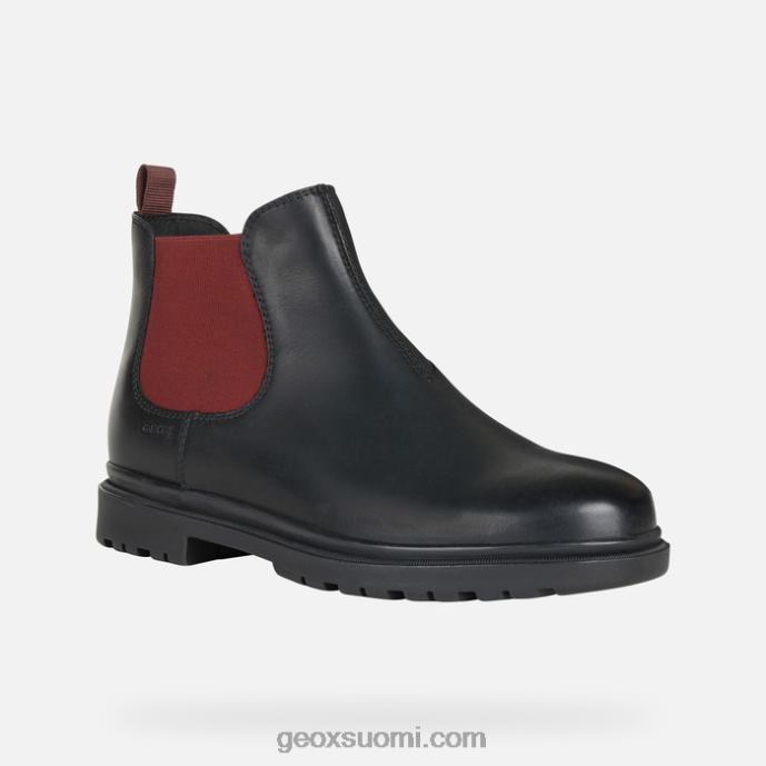 musta/viini 42HD2743 Geox andalo mies