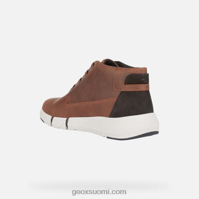 ruskea 42HD2668 Geox sovittaja h mies
