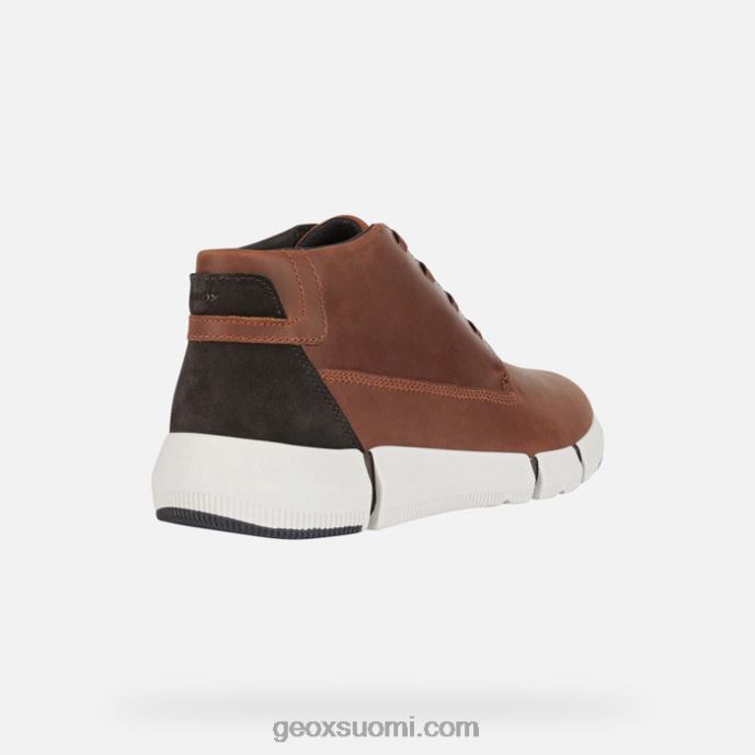 ruskea 42HD2668 Geox sovittaja h mies