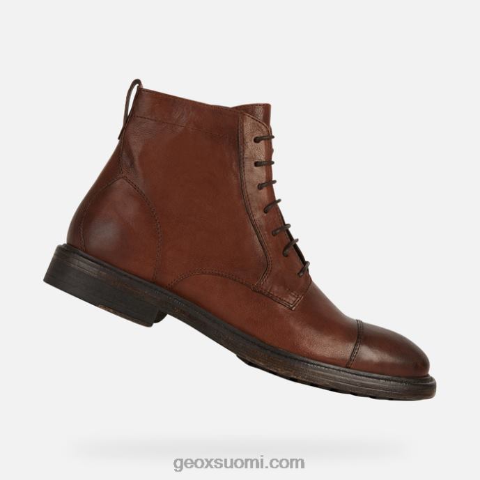 ruskea 42HD2912 Geox aurelio mies