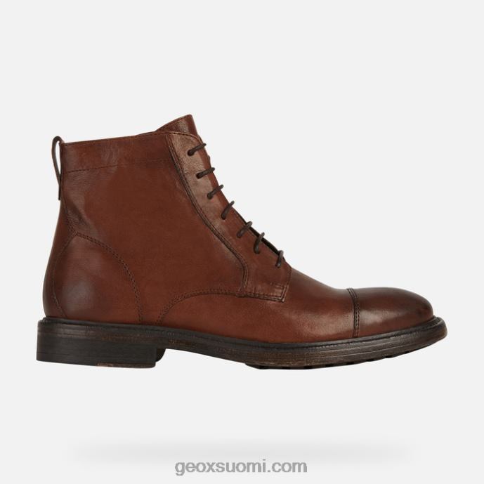 ruskea 42HD2912 Geox aurelio mies