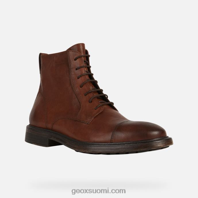 ruskea 42HD2912 Geox aurelio mies