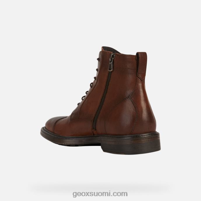ruskea 42HD2912 Geox aurelio mies