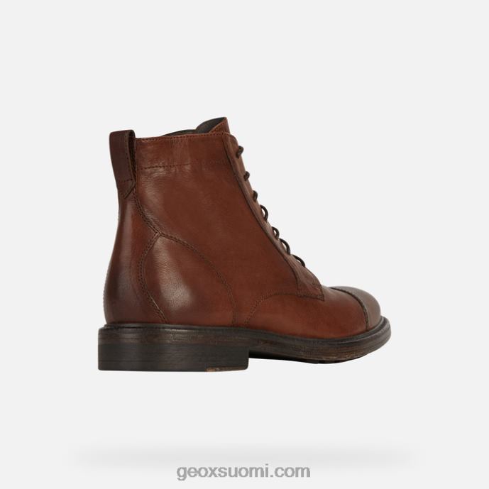 ruskea 42HD2912 Geox aurelio mies