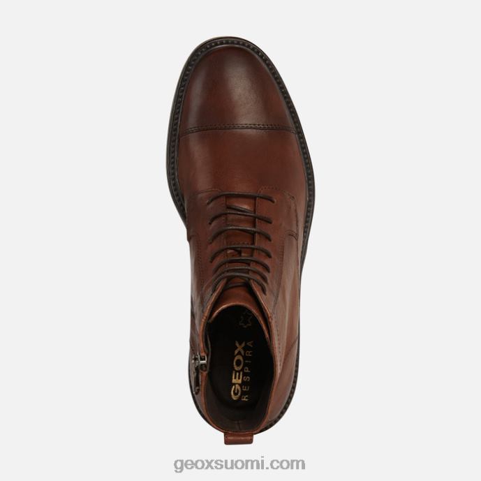 ruskea 42HD2912 Geox aurelio mies