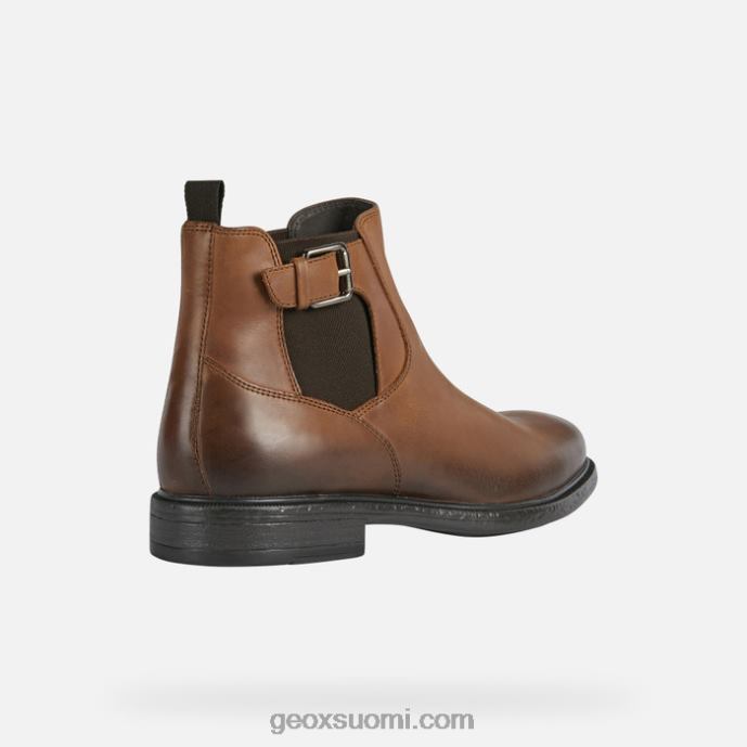 ruskea 42HD2915 Geox terence mies