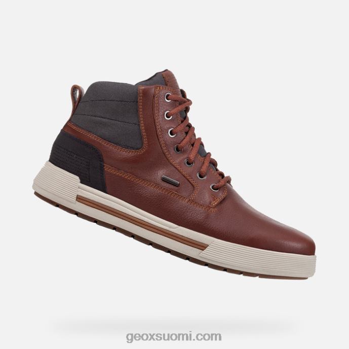 ruskea 42HD2948 Geox tonale abx mies