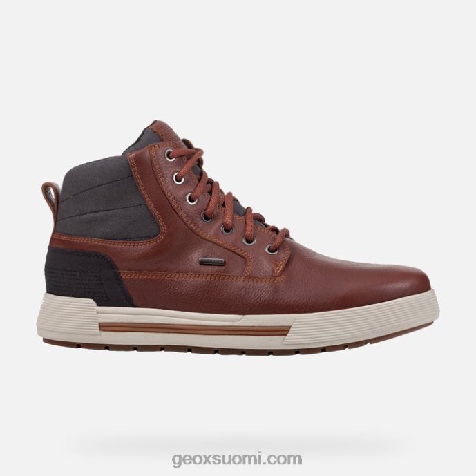 ruskea 42HD2948 Geox tonale abx mies