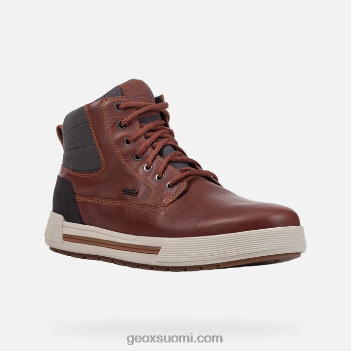 ruskea 42HD2948 Geox tonale abx mies
