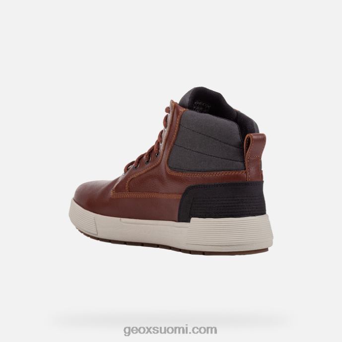 ruskea 42HD2948 Geox tonale abx mies