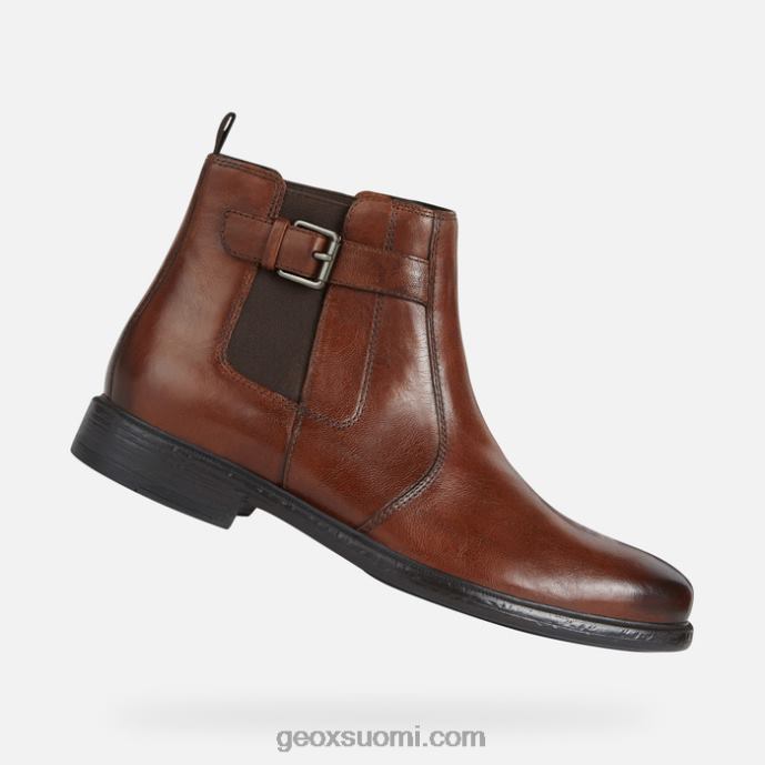ruskea cotto 42HD2918 Geox terence mies