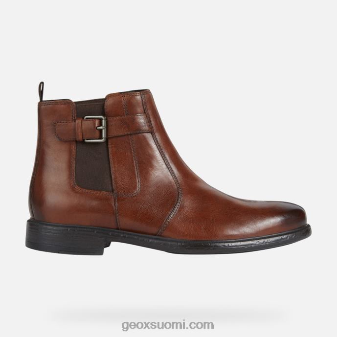 ruskea cotto 42HD2918 Geox terence mies