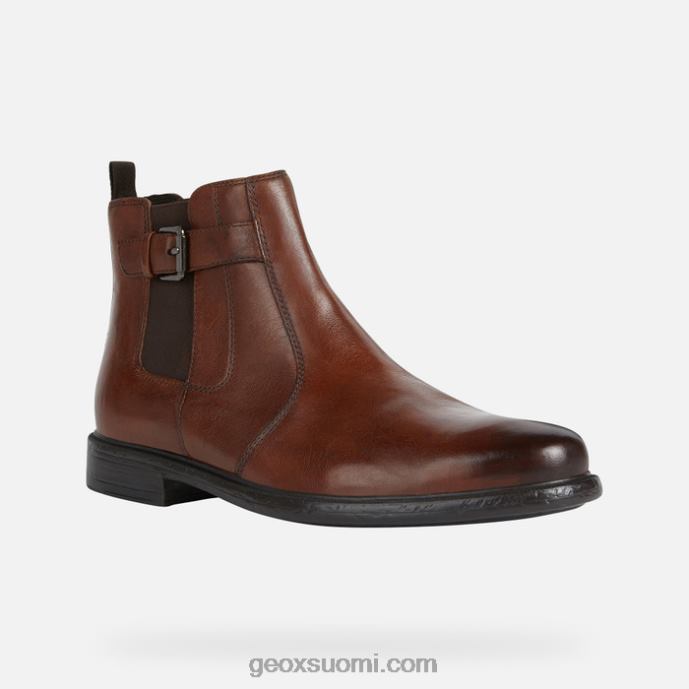 ruskea cotto 42HD2918 Geox terence mies