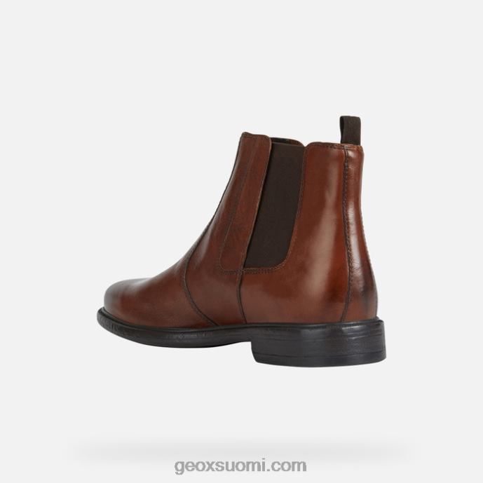 ruskea cotto 42HD2918 Geox terence mies