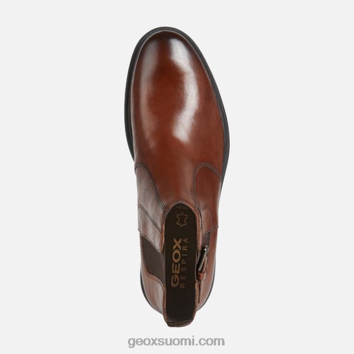 ruskea cotto 42HD2918 Geox terence mies