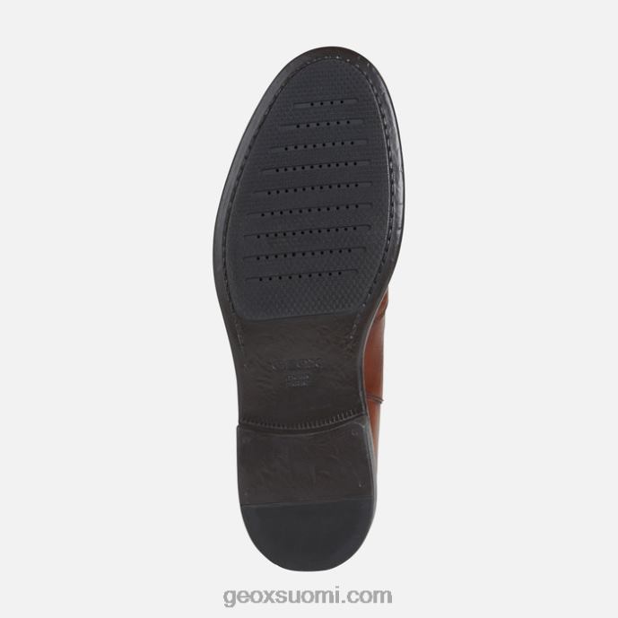 ruskea cotto 42HD2918 Geox terence mies