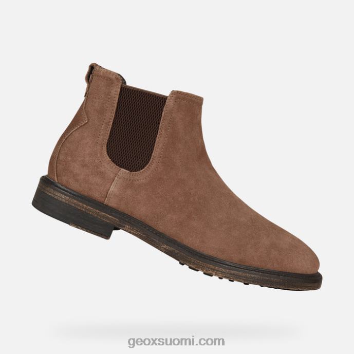 suklaa 42HD2849 Geox aurelio mies