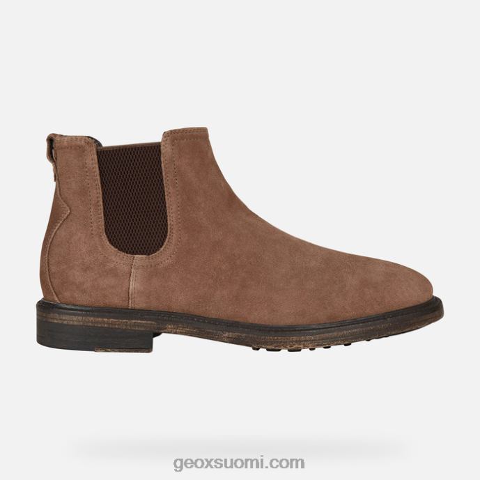 suklaa 42HD2849 Geox aurelio mies