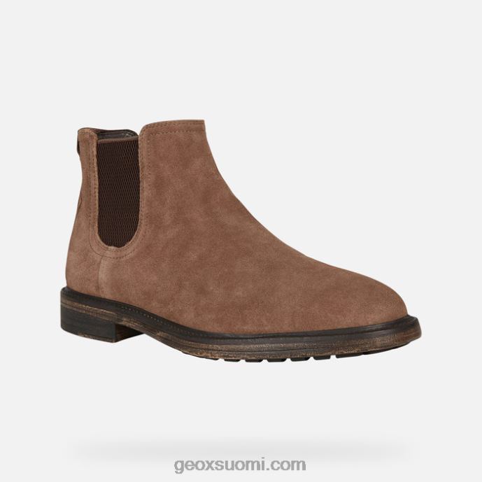 suklaa 42HD2849 Geox aurelio mies