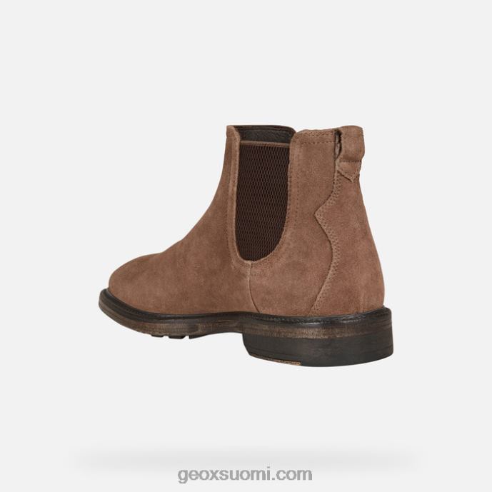 suklaa 42HD2849 Geox aurelio mies