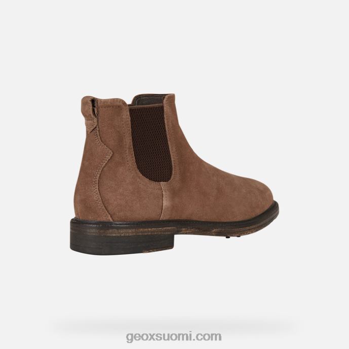 suklaa 42HD2849 Geox aurelio mies