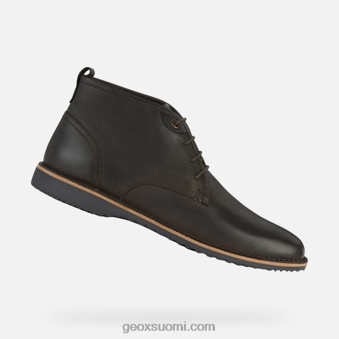 tumma kahvi 42HD2685 Geox zal mies