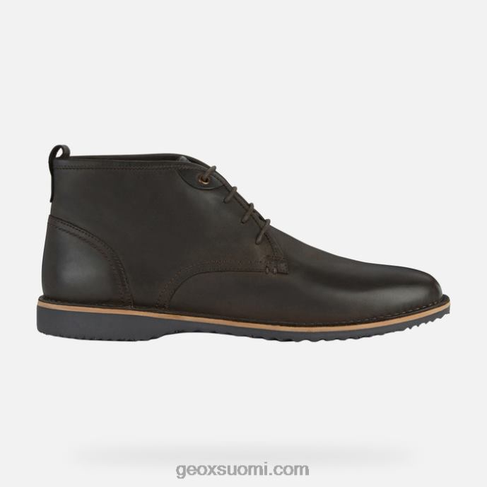 tumma kahvi 42HD2685 Geox zal mies