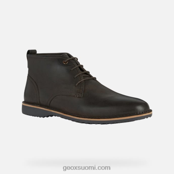 tumma kahvi 42HD2685 Geox zal mies