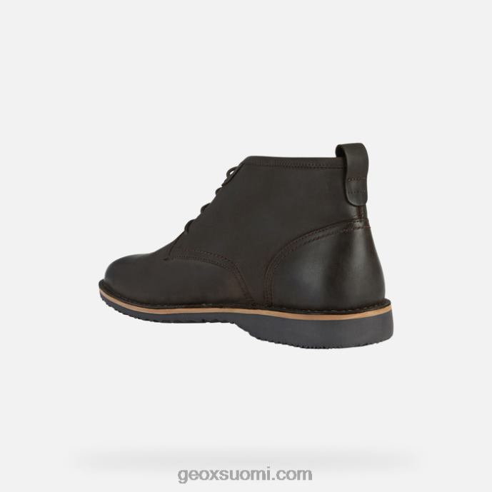 tumma kahvi 42HD2685 Geox zal mies