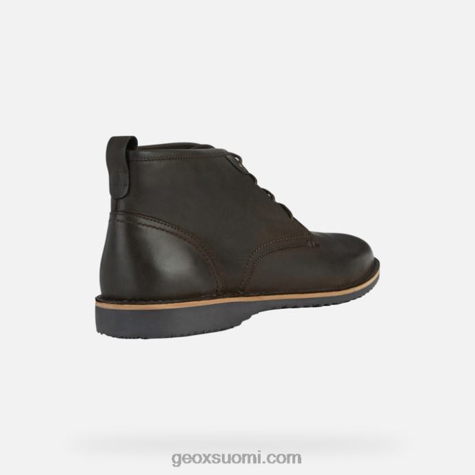 tumma kahvi 42HD2685 Geox zal mies