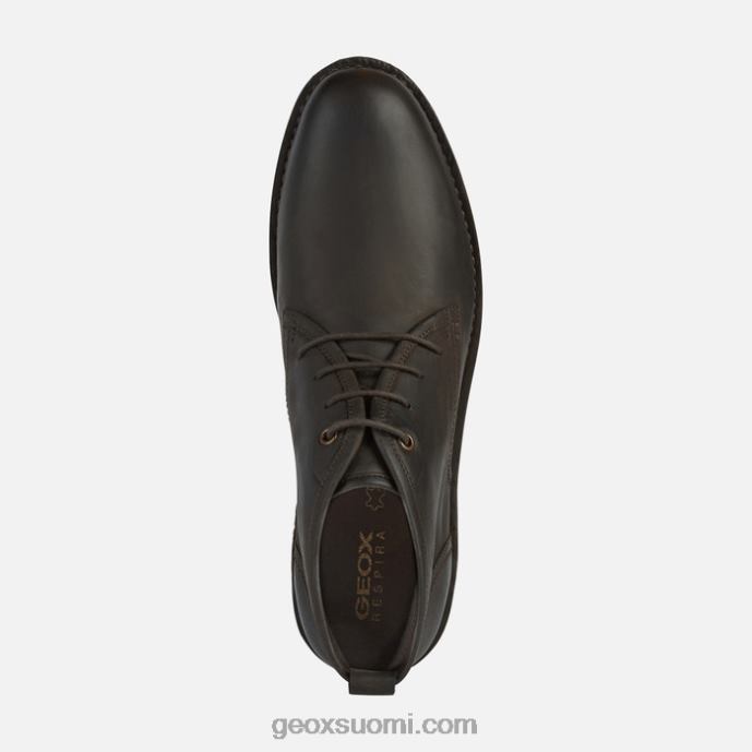 tumma kahvi 42HD2685 Geox zal mies